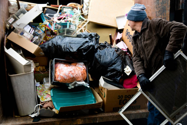 Best Scrap Metal Removal  in Danvle, IL